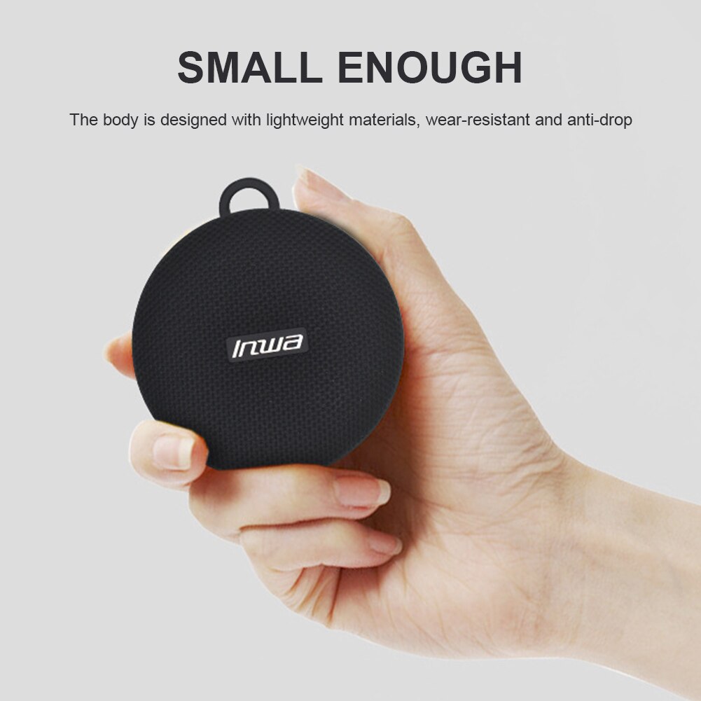 Wireless Bluetooth Mini Speaker.